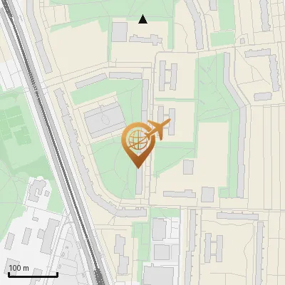 Foto zu Bernhard-Bästlein-Straße 31-41, 10367 Berlin