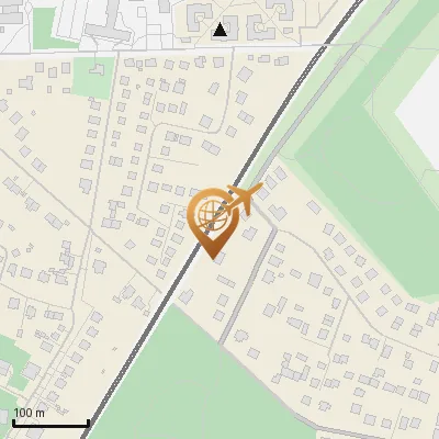 Karte Bernhard-Beyer-Straße 12-17, 14109 Berlin