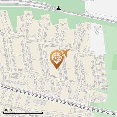 Karte Bernhard-Falk-Straße 1-30, 50737 Köln