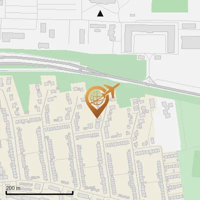 Karte Bernhard-Falk-Straße 52-58, 50737 Köln