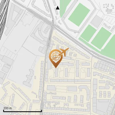 Karte Bernhard-Feilchenfeld-Straße 11-12, 50969 Köln