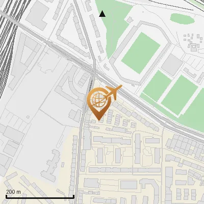 Karte Bernhard-Feilchenfeld-Straße 24-42, 50969 Köln