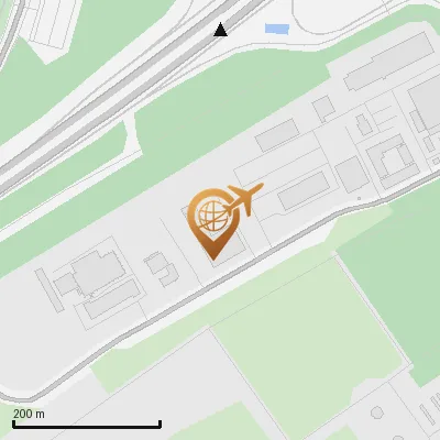 Karte Bernhard-Günther-Straße 6, 50735 Köln