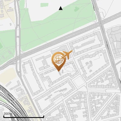 Foto zu Bernhard-Letterhaus-Straße 10-21, 50670 Köln