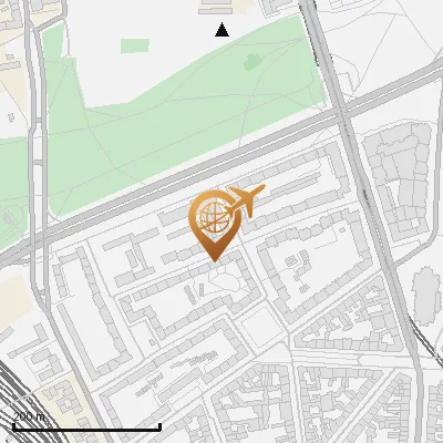 Karte Bernhard-Letterhaus-Straße 22-25, 50670 Köln