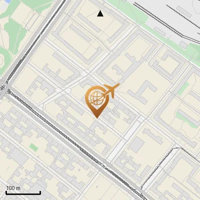 Foto zu Bernhard-Lichtenberg-Straße 14-16, 10407 Berlin