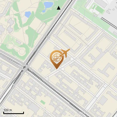 Foto zu Bernhard-Lichtenberg-Straße 19-20, 10407 Berlin