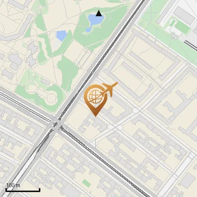 Foto zu Bernhard-Lichtenberg-Straße 21-23, 10407 Berlin