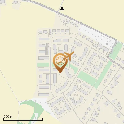 Karte Bernhard-Lichtenberg-Weg 22, 81929 München