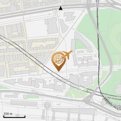 Karte Bernhard-Nocht-Straße 113, 20359 Hamburg