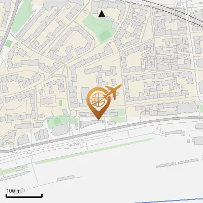 Karte Bernhard-Nocht-Straße 10-14, 20359 Hamburg