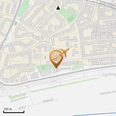 Karte Bernhard-Nocht-Straße 4-5, 20359 Hamburg