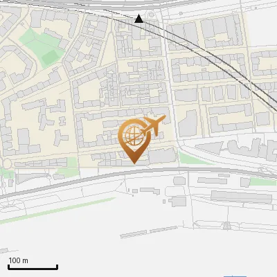 Karte Bernhard-Nocht-Straße 46-48, 20359 Hamburg