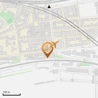 Karte Bernhard-Nocht-Straße 60-64, 20359 Hamburg