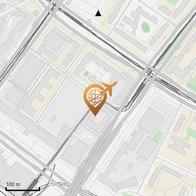 Foto zu Bernhard-Weiß-Straße 1-5, 10178 Berlin