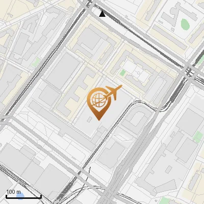 Foto zu Bernhard-Weiß-Straße 6-8, 10178 Berlin