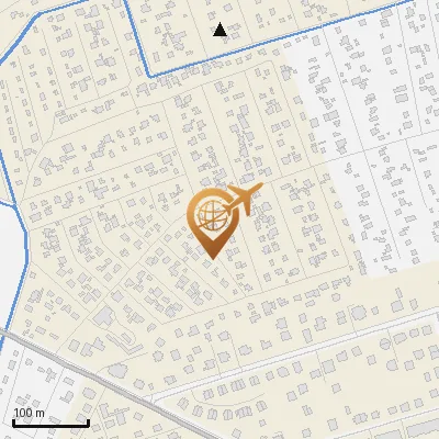 Karte Bernhardsteinweg 3-13, 13158 Berlin