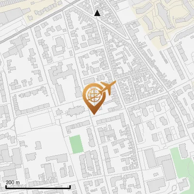 Karte Bernhardstraße 97-103, 50968 Köln