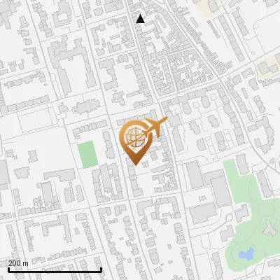 Karte Bernhardstraße 107-109, 50968 Köln