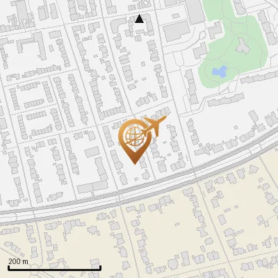 Karte Bernhardstraße 157-172, 50968 Köln