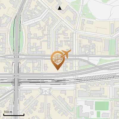 Foto zu Bernhardstraße 2, 10715 Berlin