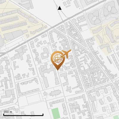 Karte Bernhardstraße 21, 50968 Köln