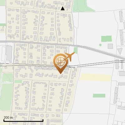 Karte Bernhardstraße 35-39, 80995 München