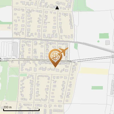 Karte Bernhardstraße 41, 80995 München