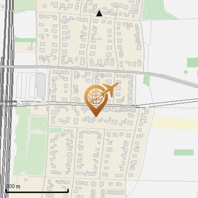 Karte Bernhardstraße 43-49, 80995 München