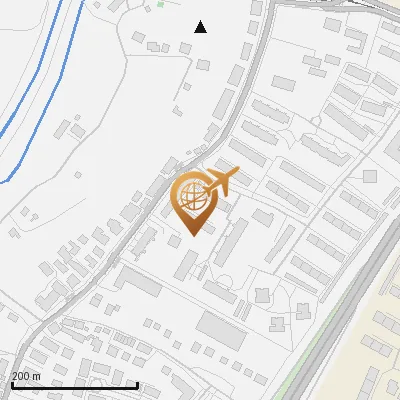 Karte Bernheimerstraße 4-12, 81925 München