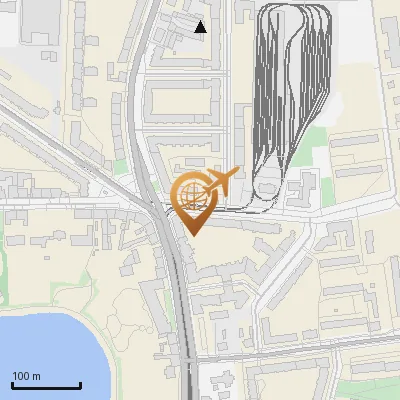 Foto zu Bernkasteler Straße 1-2, 13088 Berlin