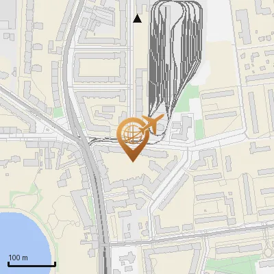 Foto zu Bernkasteler Straße 3-5, 13088 Berlin