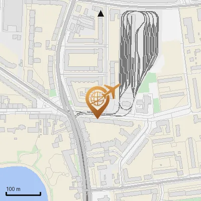 Foto zu Bernkasteler Straße 81-82, 13088 Berlin