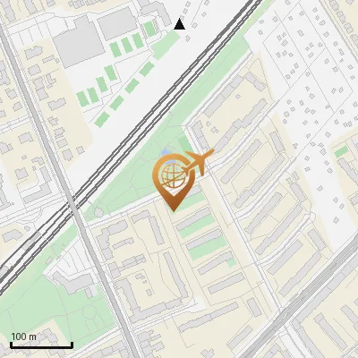 Foto zu Bernkastler Straße 10-16, 12247 Berlin