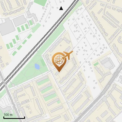 Foto zu Bernkastler Straße 17-22, 12247 Berlin