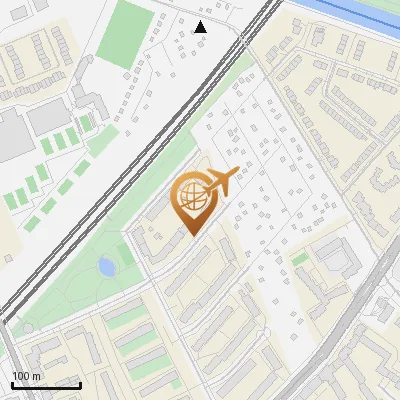 Karte Bernkastler Straße 25-29, 12247 Berlin