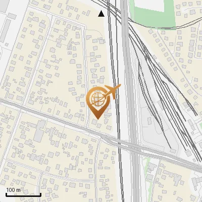 Karte Bernstadter Weg 57, 12489 Berlin