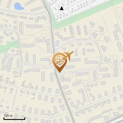 Karte Bernsteinring 110, 12349 Berlin