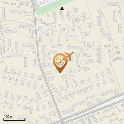 Karte Bernsteinring 121, 12349 Berlin