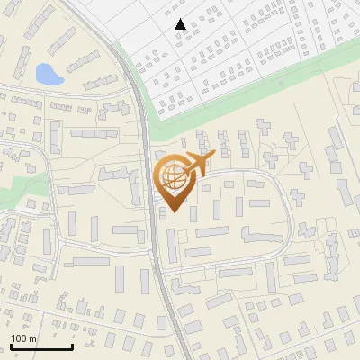 Foto zu Bernsteinring 1-8, 12349 Berlin