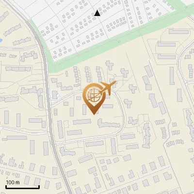 Karte Bernsteinring 34, 12349 Berlin