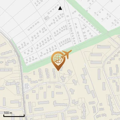 Karte Bernsteinring 41, 12349 Berlin