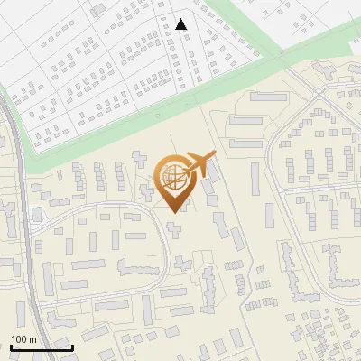 Karte Bernsteinring 47, 12349 Berlin