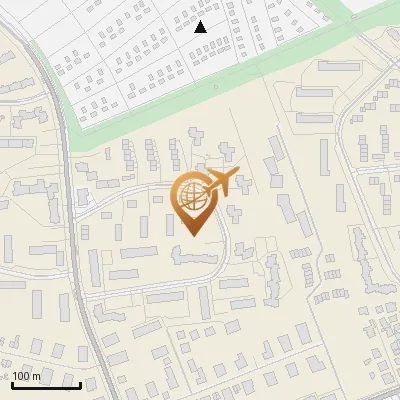 Karte Bernsteinring 50, 12349 Berlin