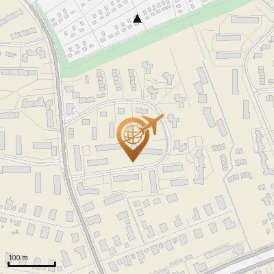 Karte Bernsteinring 64, 12349 Berlin