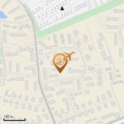 Karte Bernsteinring 68, 12349 Berlin