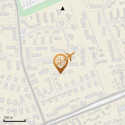 Karte Bernsteinring 85, 12349 Berlin