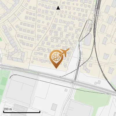 Karte Bernsteinweg 3-7, 80939 München