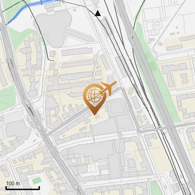 Foto zu Bernstorffstraße 13-18, 13507 Berlin