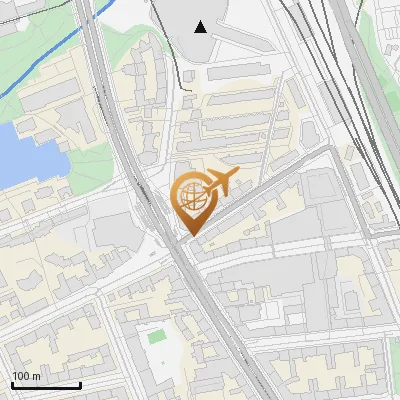 Foto zu Bernstorffstraße 1-4, 13507 Berlin